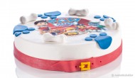 Paw Patrol taart afbeelding