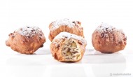 Oliebollen zonder krenten afbeelding