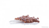 Chocolade Berenlolly afbeelding
